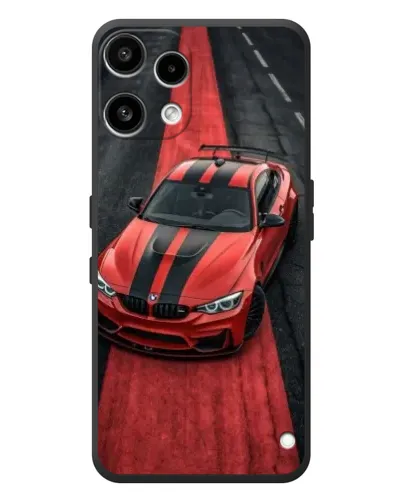 Чехол для Nothing Phone (3a) Lite с картинкой «BMW на красной дорожке» Чехол для Nothing Phone (3a) Lite с картинкой «BMW на красной дорожке»