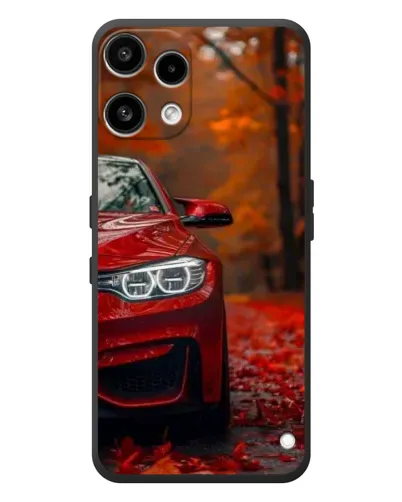 Чехол для Nothing Phone (3a) Lite с картинкой «Осенняя BMW M4» Чехол для Nothing Phone (3a) Lite с картинкой «Осенняя BMW M4»