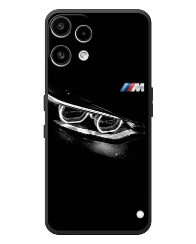 Чехол для Nothing Phone (3a) Lite с картинкой «BMW — взгляд тигра» Чехол для Nothing Phone (3a) Lite с картинкой «BMW — взгляд тигра»