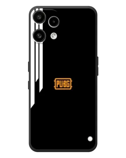 Чехол для Nothing Phone (3a) Lite с картинкой «PUBG — вертикальные линии» Чехол для Nothing Phone (3a) Lite с картинкой «PUBG — вертикальные линии»