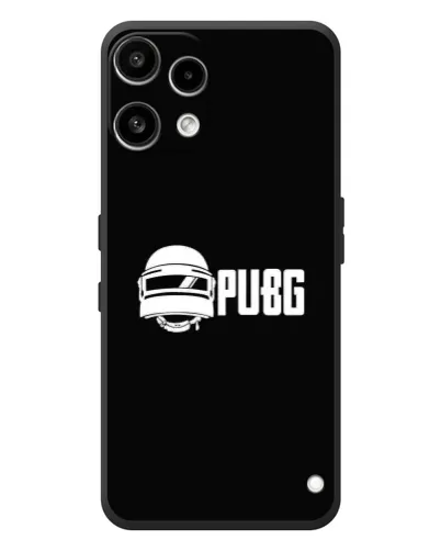 Чехол для Nothing Phone (3a) Lite с картинкой «PUBG — классический лого» Чехол для Nothing Phone (3a) Lite с картинкой «PUBG — классический лого»