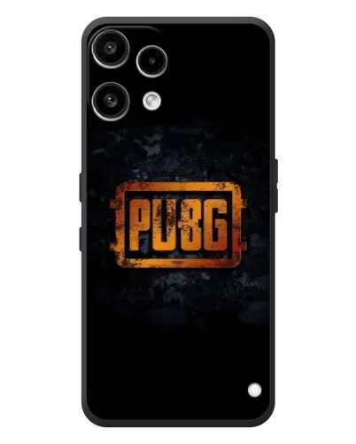 Чехол для Nothing Phone (3a) Lite с картинкой «PUBG — золотой логотип» Чехол для Nothing Phone (3a) Lite с картинкой «PUBG — золотой логотип»