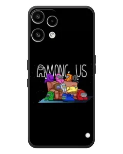 Чохол для Nothing Phone (3a) Lite з картинкою «Логотип Among Us»