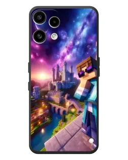 Чохол для Nothing Phone (3a) Lite з картинкою «Стів та космос»