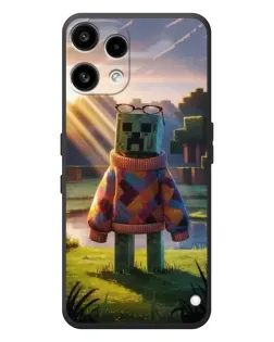 Чохол для Nothing Phone (3a) Lite з картинкою «Кріпер у светрі»