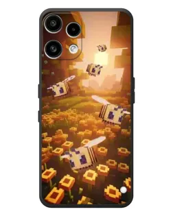 Чохол для Nothing Phone (3a) Lite з картинкою «Поле соняшників»