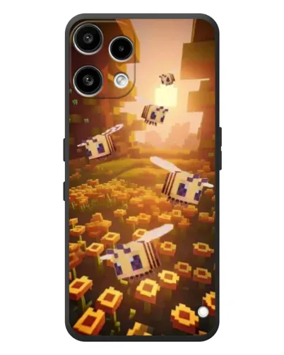 Чехол для Nothing Phone (3a) Lite с картинкой «Поле подсолнухов»