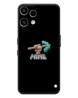 Чохол для Nothing Phone (3a) Lite з картинкою «Алмазне кайло»