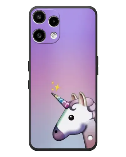 Чехол для Nothing Phone (3a) Lite с картинкой «Единорог градиент»
