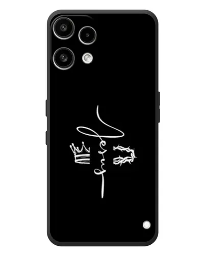 Чехол для Nothing Phone (3a) Lite с картинкой «Король Славы Jesus» Чехол для Nothing Phone (3a) Lite с картинкой «Король Славы Jesus»