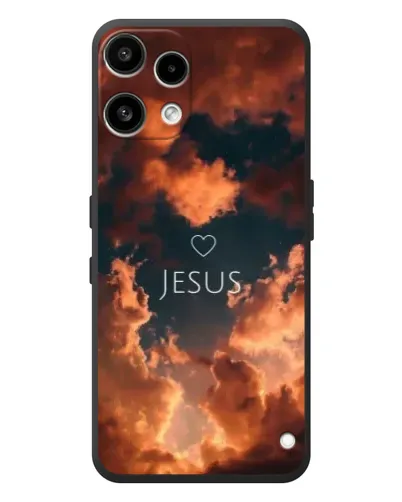 Чехол для Nothing Phone (3a) Lite с картинкой «Сияние Имени Jesus» Чехол для Nothing Phone (3a) Lite с картинкой «Сияние Имени Jesus»