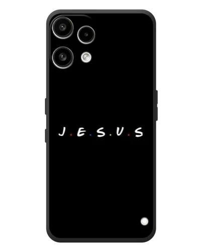 Чехол для Nothing Phone (3a) Lite с картинкой «Точки веры J.E.S.U.S.» Чехол для Nothing Phone (3a) Lite с картинкой «Точки веры J.E.S.U.S.»