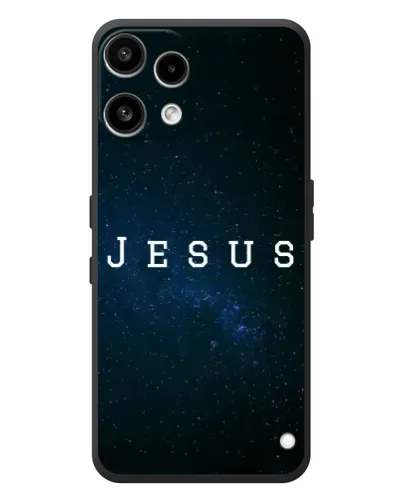 Чехол для Nothing Phone (3a) Lite с картинкой «Звездное небо Jesus» Чехол для Nothing Phone (3a) Lite с картинкой «Звездное небо Jesus»