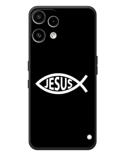 Чехол для Nothing Phone (3a) Lite с картинкой «Классический Jesus» Чехол для Nothing Phone (3a) Lite с картинкой «Классический Jesus»