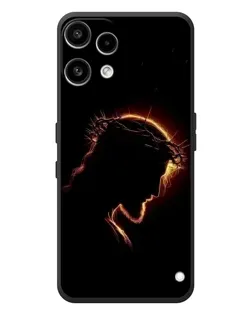 Чехол для Nothing Phone (3a) Lite с картинкой «Терновый венец» Чехол для Nothing Phone (3a) Lite с картинкой «Терновый венец»