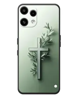 Чехол для Nothing Phone (3a) Lite с картинкой «Оливковая ветвь» Чехол для Nothing Phone (3a) Lite с картинкой «Оливковая ветвь»