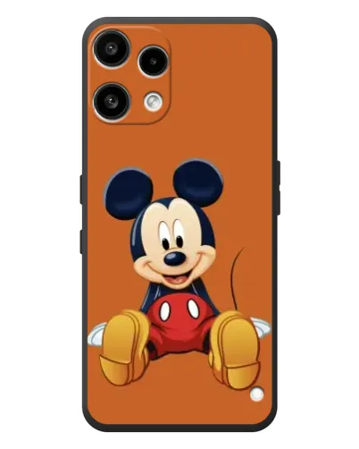 Чехол для Nothing Phone (3a) Lite с картинкой «Микки отдыхает» Чехол для Nothing Phone (3a) Lite с картинкой «Микки отдыхает»