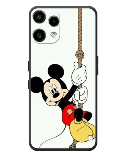 Чехол для Nothing Phone (3a) Lite с картинкой «Mickey на канате» Чехол для Nothing Phone (3a) Lite с картинкой «Mickey на канате»