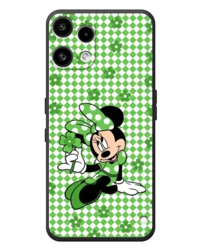 Чехол для Nothing Phone (3a) Lite с картинкой «Mickey в клетку» Чехол для Nothing Phone (3a) Lite с картинкой «Mickey в клетку»