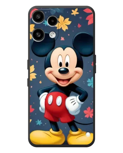 Чехол для Nothing Phone (3a) Lite с картинкой «Осенний Mickey Mouse» Чехол для Nothing Phone (3a) Lite с картинкой «Осенний Mickey Mouse»