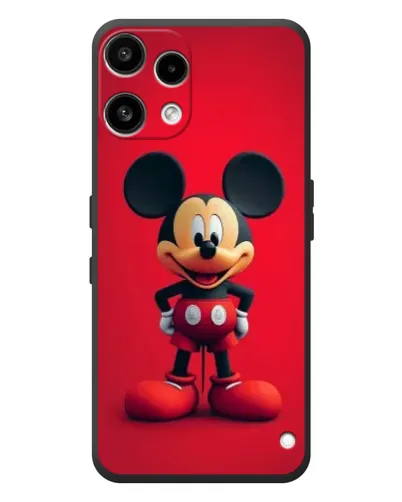 Чехол для Nothing Phone (3a) Lite с картинкой «Mickey в полный рост» Чехол для Nothing Phone (3a) Lite с картинкой «Mickey в полный рост»