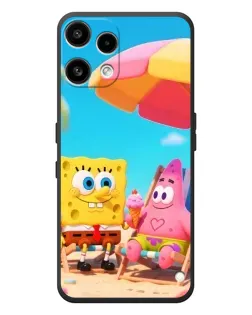 Чехол для Nothing Phone (3a) Lite с картинкой «Отдых на пляже» Чехол для Nothing Phone (3a) Lite с картинкой «Отдых на пляже»