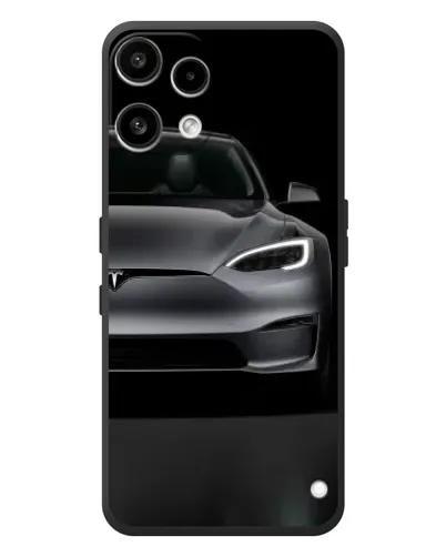 Чехол для Nothing Phone (3a) Lite с картинкой «Tesla Model S Look» Чехол для Nothing Phone (3a) Lite с картинкой «Tesla Model S Look»