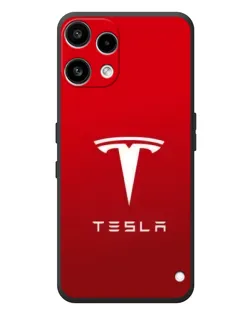 Чохол для Nothing Phone (3a) Lite з картинкою «Tesla Red Classic» Чохол для Nothing Phone (3a) Lite з картинкою «Tesla Red Classic»