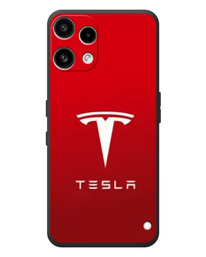 Чехол для Nothing Phone (3a) Lite с картинкой «Tesla Red Classic» Чехол для Nothing Phone (3a) Lite с картинкой «Tesla Red Classic»