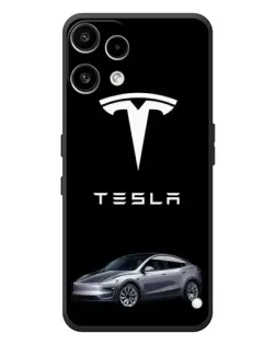 Чохол для Nothing Phone (3a) Lite з картинкою «Tesla Model Y» Чохол для Nothing Phone (3a) Lite з картинкою «Tesla Model Y»