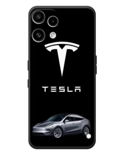 Чехол для Nothing Phone (3a) Lite с картинкой «Tesla Model Y» Чехол для Nothing Phone (3a) Lite с картинкой «Tesla Model Y»