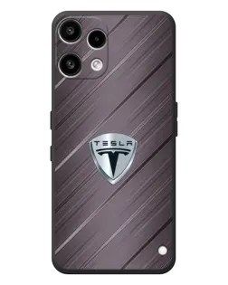 Чохол для Nothing Phone (3a) Lite з картинкою «Металева текстура Tesla» Чохол для Nothing Phone (3a) Lite з картинкою «Металева текстура Tesla»
