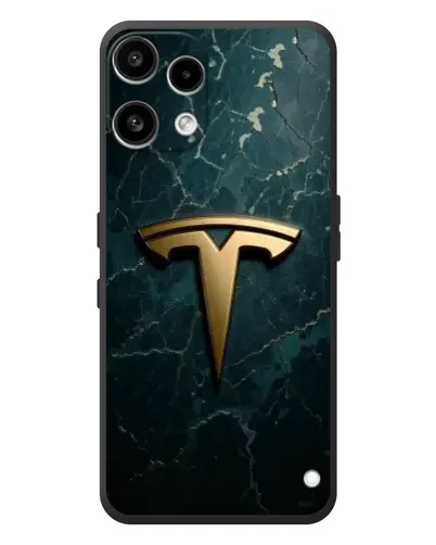 Чехол для Nothing Phone (3a) Lite с картинкой «Мраморная Tesla Gold» Чехол для Nothing Phone (3a) Lite с картинкой «Мраморная Tesla Gold»