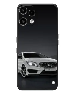 Чехол для Nothing Phone (3a) Lite с картинкой «Mercedes AMG GT Silver» Чехол для Nothing Phone (3a) Lite с картинкой «Mercedes AMG GT Silver»
