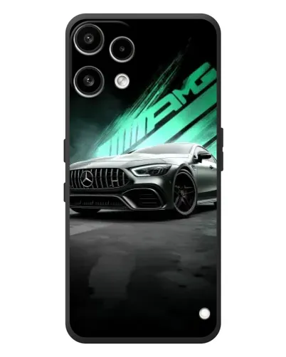 Чехол для Nothing Phone (3a) Lite с картинкой «Темный Mercedes AMG» Чехол для Nothing Phone (3a) Lite с картинкой «Темный Mercedes AMG»