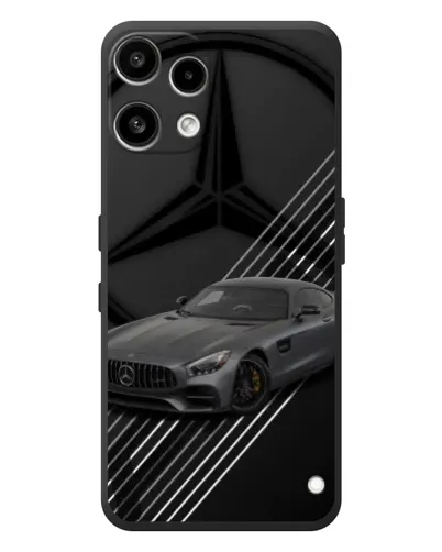 Чехол для Nothing Phone (3a) Lite с картинкой «Mercedes AMG — графика» Чехол для Nothing Phone (3a) Lite с картинкой «Mercedes AMG — графика»