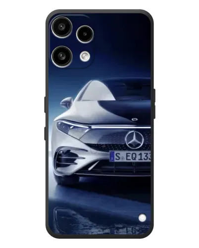 Чехол для Nothing Phone (3a) Lite с картинкой «Mercedes EQ — будущее» Чехол для Nothing Phone (3a) Lite с картинкой «Mercedes EQ — будущее»