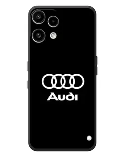 Чохол для Nothing Phone (3a) Lite з картинкою «Класичне лого Audi»