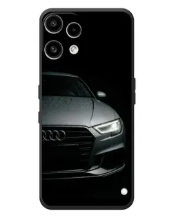 Чохол для Nothing Phone (3a) Lite з картинкою «Audi — деталізація кузова»