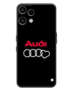 Чохол для Nothing Phone (3a) Lite з картинкою «Логотип Audi Heart» Чохол для Nothing Phone (3a) Lite з картинкою «Логотип Audi Heart»