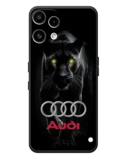 Чохол для Nothing Phone (3a) Lite з картинкою «Пантера та Audi» Чохол для Nothing Phone (3a) Lite з картинкою «Пантера та Audi»
