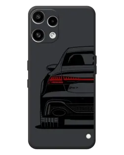 Чохол для Nothing Phone (3a) Lite з картинкою «Задня частина Audi — арт»