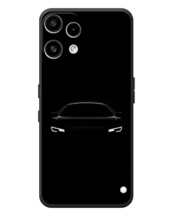 Чохол для Nothing Phone (3a) Lite з картинкою «Погляд Audi у темряві» Чохол для Nothing Phone (3a) Lite з картинкою «Погляд Audi у темряві»