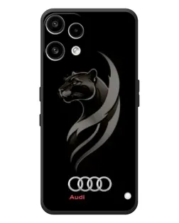 Чохол для Nothing Phone (3a) Lite з картинкою «Графіка — пантера та Audi» Чохол для Nothing Phone (3a) Lite з картинкою «Графіка — пантера та Audi»