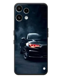 Чохол для Nothing Phone (3a) Lite з картинкою «Audi — хижий погляд» Чохол для Nothing Phone (3a) Lite з картинкою «Audi — хижий погляд»