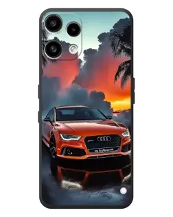 Чохол для Nothing Phone (3a) Lite з картинкою «Audi — захід сонця» Чохол для Nothing Phone (3a) Lite з картинкою «Audi — захід сонця»