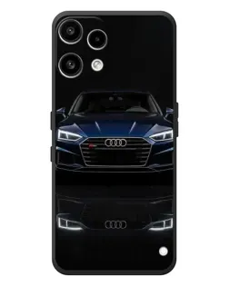 Чохол для Nothing Phone (3a) Lite з картинкою «Audi — нічне відображення» Чохол для Nothing Phone (3a) Lite з картинкою «Audi — нічне відображення»