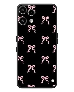 Чехол для Nothing Phone (3a) Lite с картинкой «Бант-цветок» Чехол для Nothing Phone (3a) Lite с картинкой «Бант-цветок»