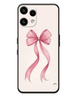 Чехол для Nothing Phone (3a) Lite с картинкой «Розовый бант» Чехол для Nothing Phone (3a) Lite с картинкой «Розовый бант»
