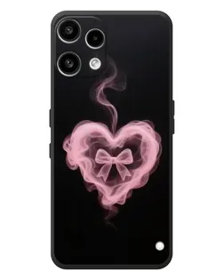 Чехол для Nothing Phone (3a) Lite с картинкой «Дымчатое сердце» Чехол для Nothing Phone (3a) Lite с картинкой «Дымчатое сердце»
